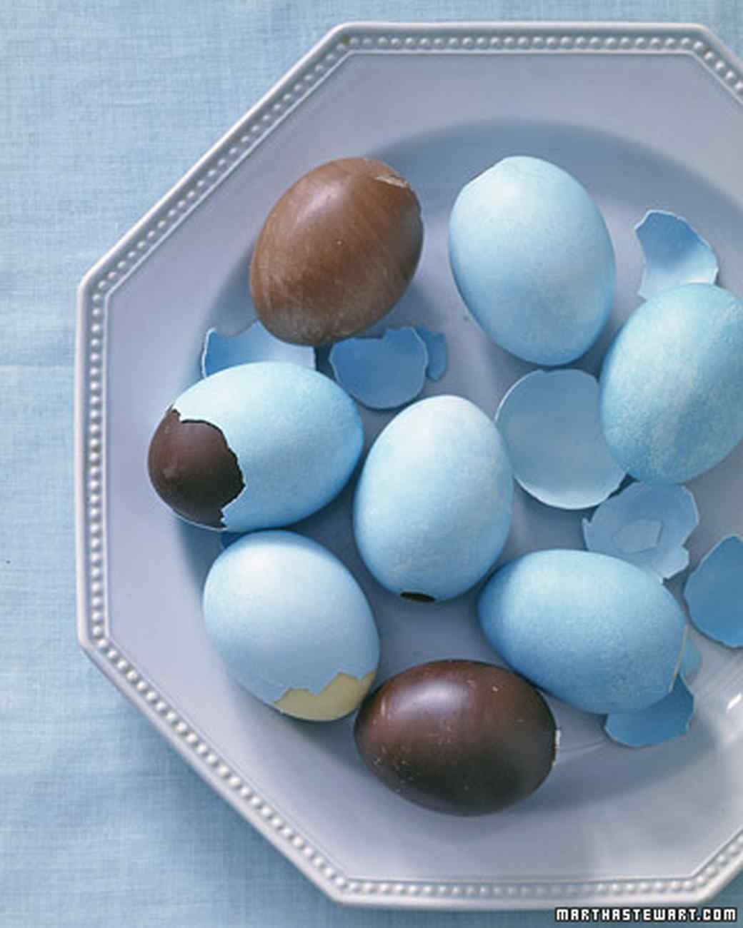 Decorating Easter Eggs | Martha Stewart